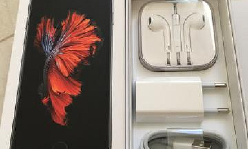 Iphone 6S Com Nota F...