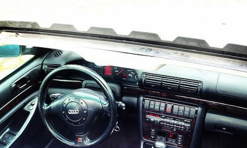 Audi A4A Vant Ac Tro...