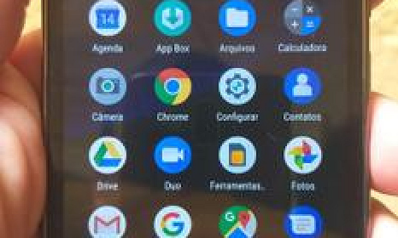 Moto G5 32Gb Funcion...