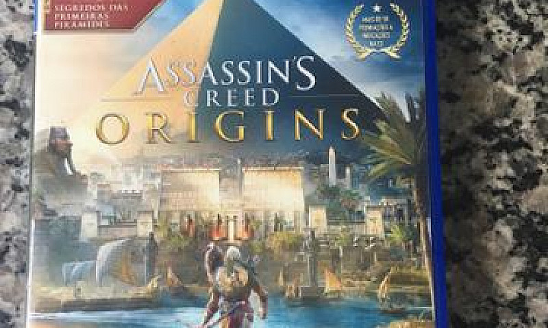 Assassin?S Creed Ori...