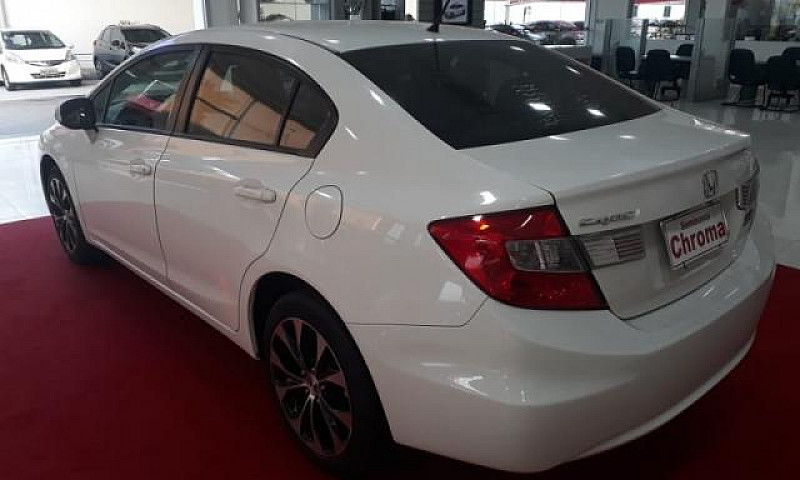 Honda Civic 2.0 Lxr ...