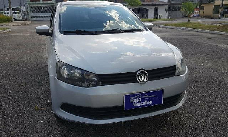 Vw Gol 1.0 2016 Em O...