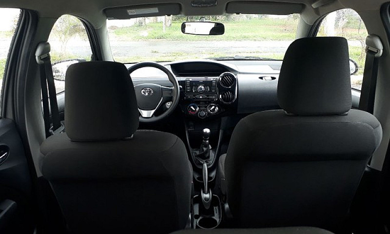 Etios 1.3X Completo ...