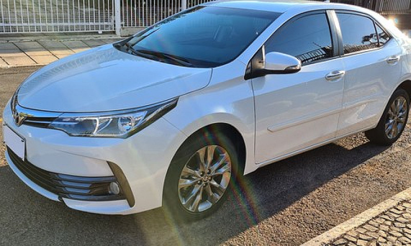 Corolla Xei 2.0 Flex...