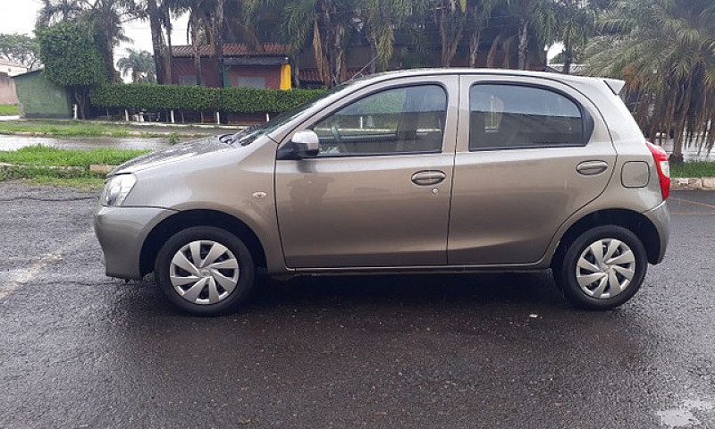 Etios 1.3X Completo ...