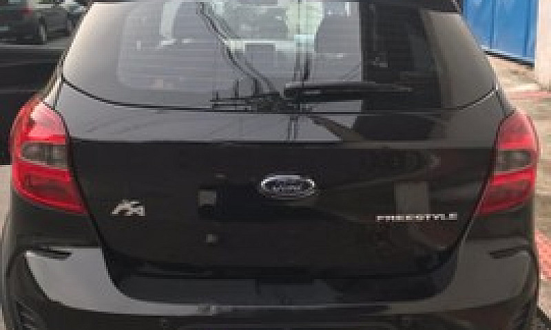 Ford Ka Freestyle 1....