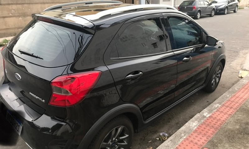 Ford Ka Freestyle 1....