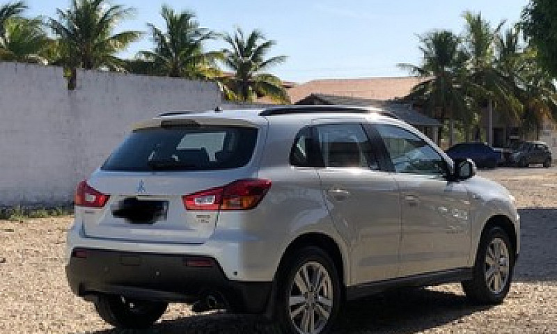 Mitsubishi Asx 4X4...