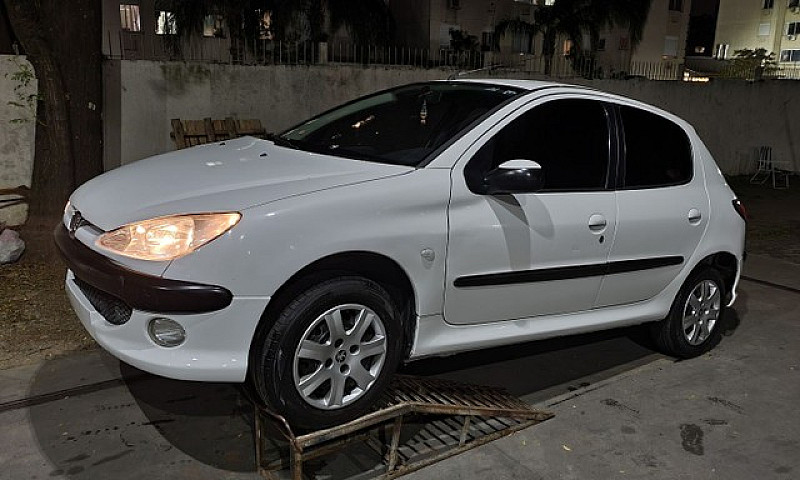     Peugeot 206 Comp...