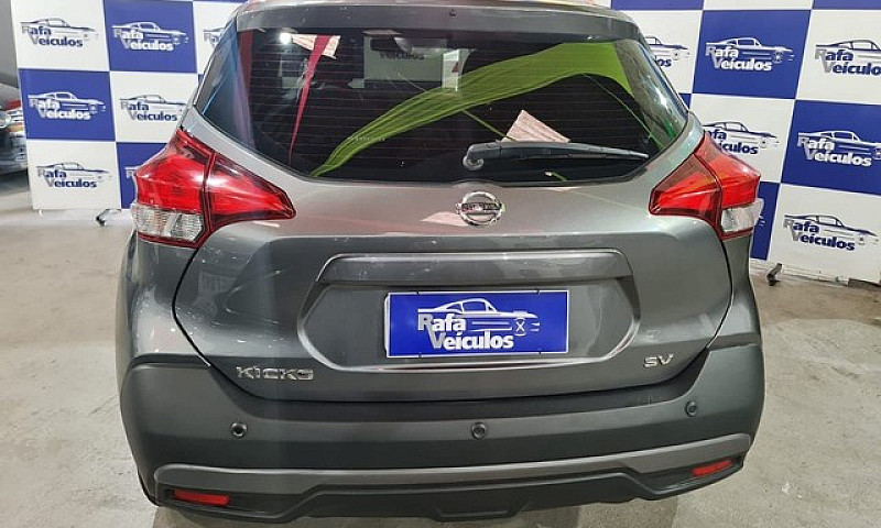 Nissan Kicks Sv 1.6 ...