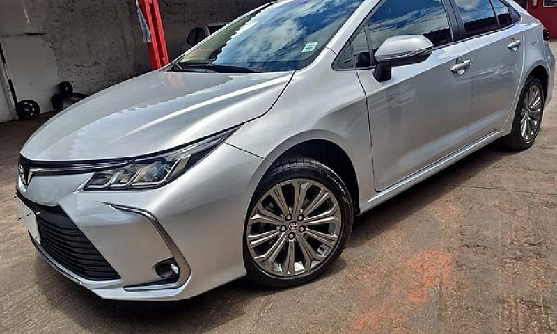 Corolla Xei Aut Flex...