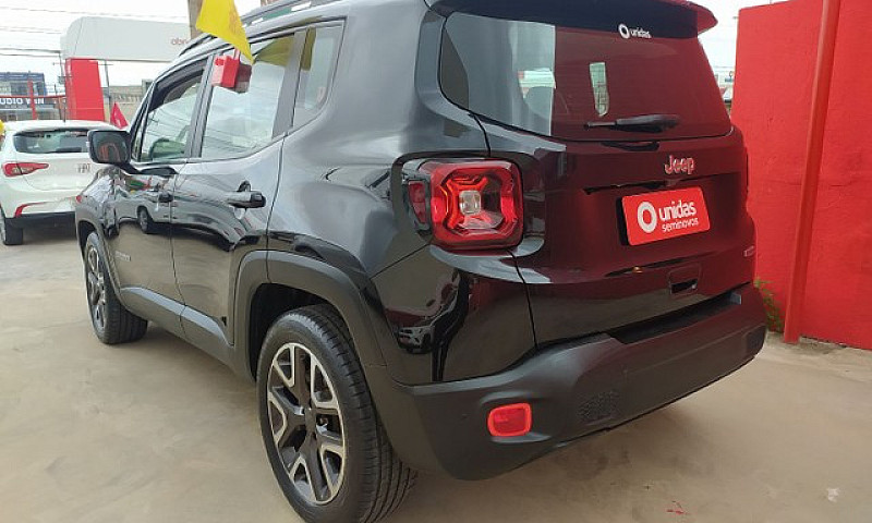 Jeep Renegade Longit...