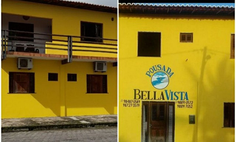  Pousada Em Santo Am...