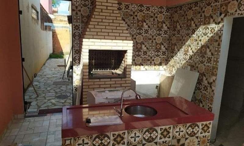 Ótima Casa Na Ponte ...