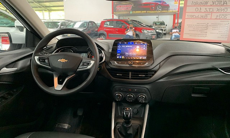 Ônix Ltz Turbo...