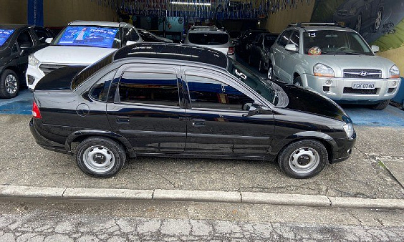 Chevrolet Clássic Ls...