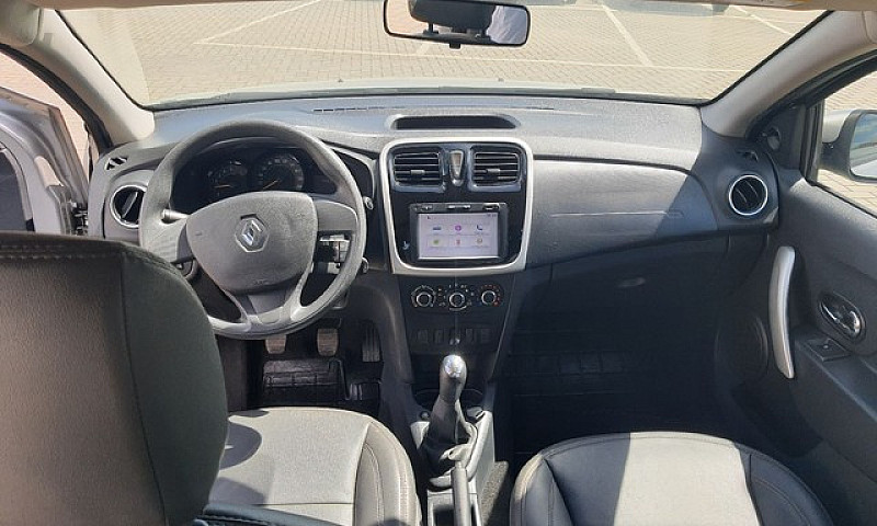 Sandero Expr 1.0...