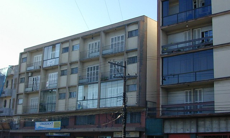 Apartamento Para Alu...