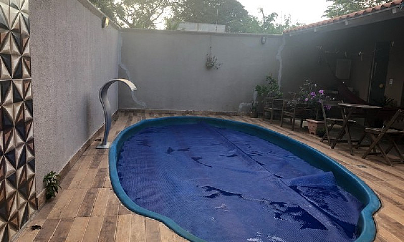 Casa Top Com Piscina...