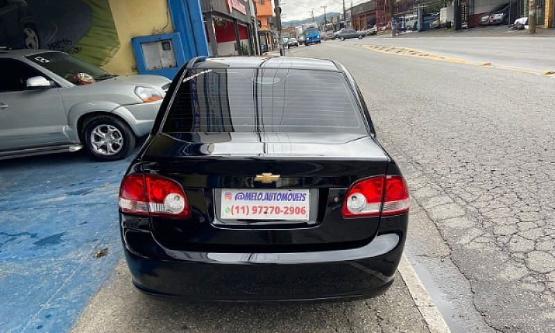 Chevrolet Clássic Ls...