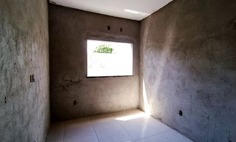 Linda Casa Em Constr...