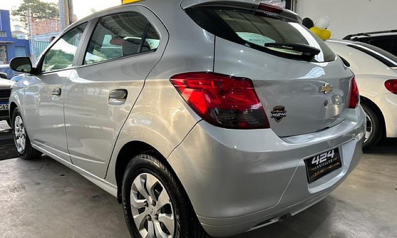 Chevrolet Onix 1.0 J...