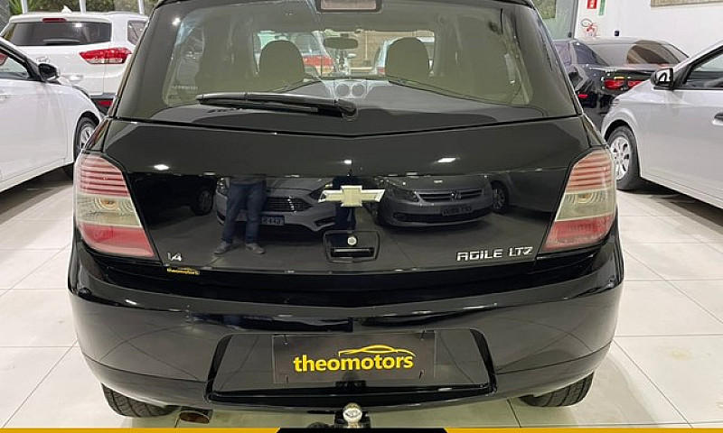 Chevrolet Agile Ltz ...