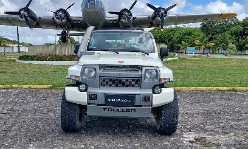 Troller T4 Xlt 3.2 M...