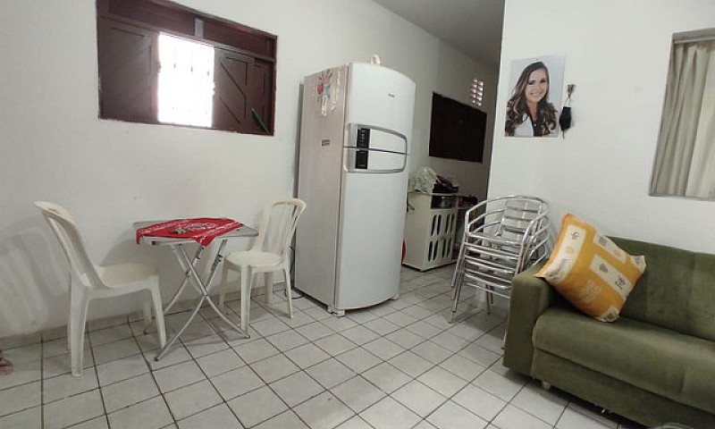 Casa Com 1 Dormitóri...