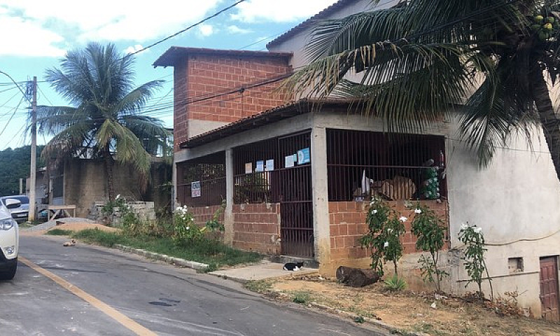 Casa De Três Quartos...
