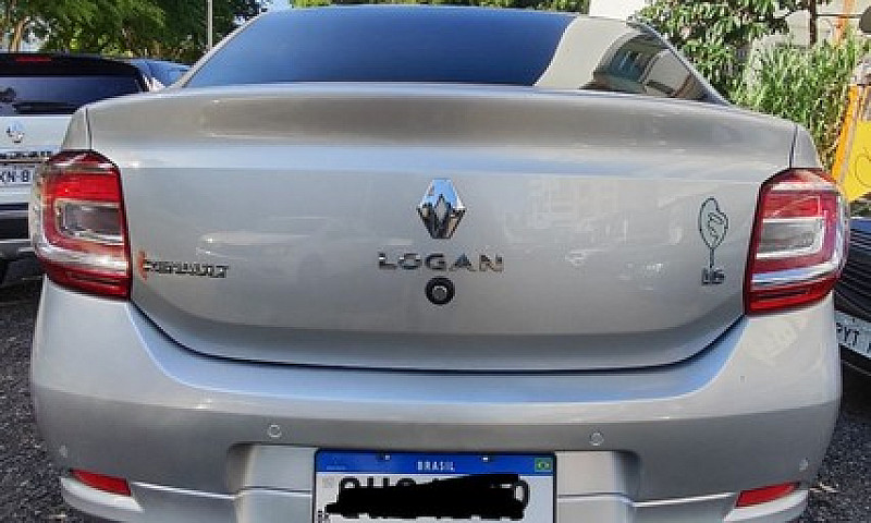 Renault Logan Zen 1....
