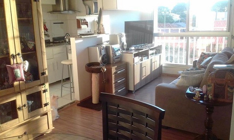 Apartamento De 51 Me...