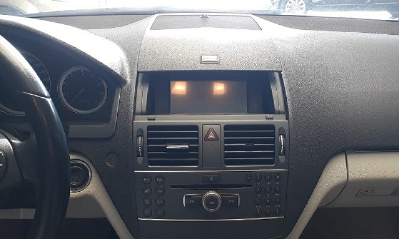 Mercedes C180 Cgi Cl...