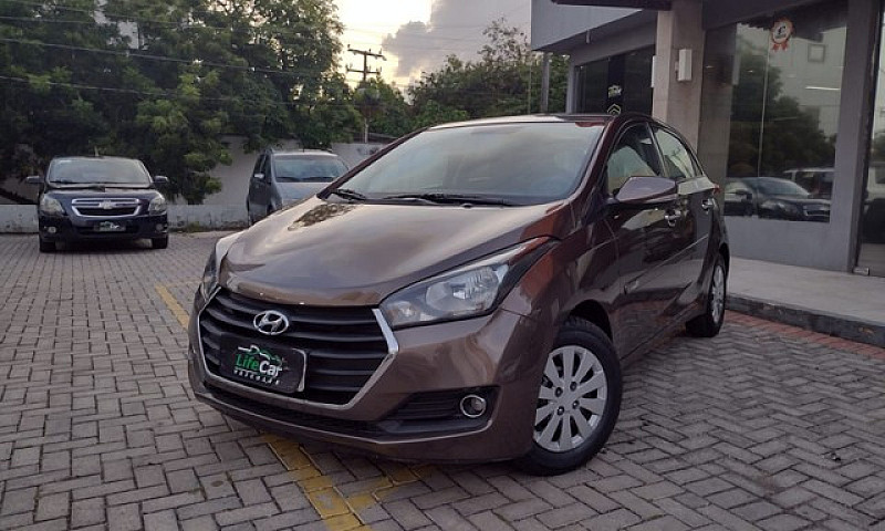 Hyundai Hb20 Comf./C...