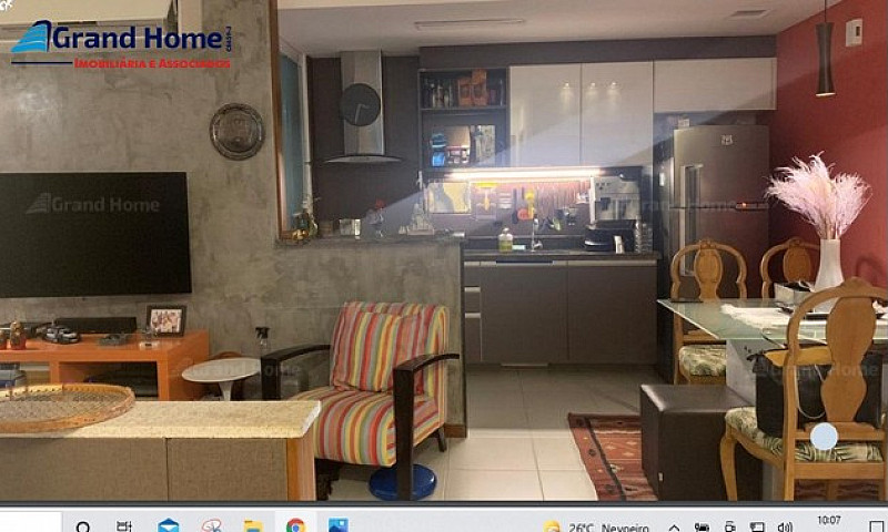 Apartamento 2 Quarto...