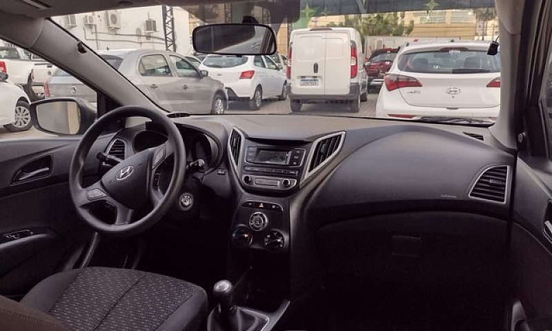 Hyundai Hb20 Comf./C...