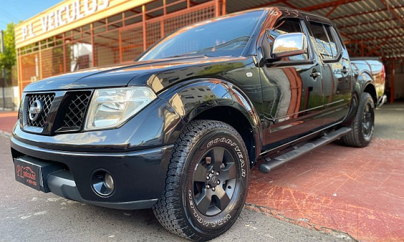 Nissan Frontier Xe 2...