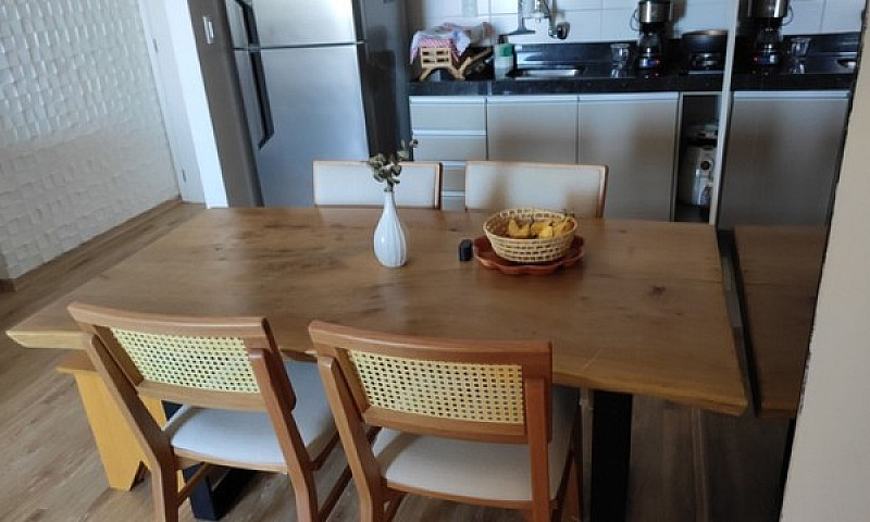 Apartamento 2 Quarto...