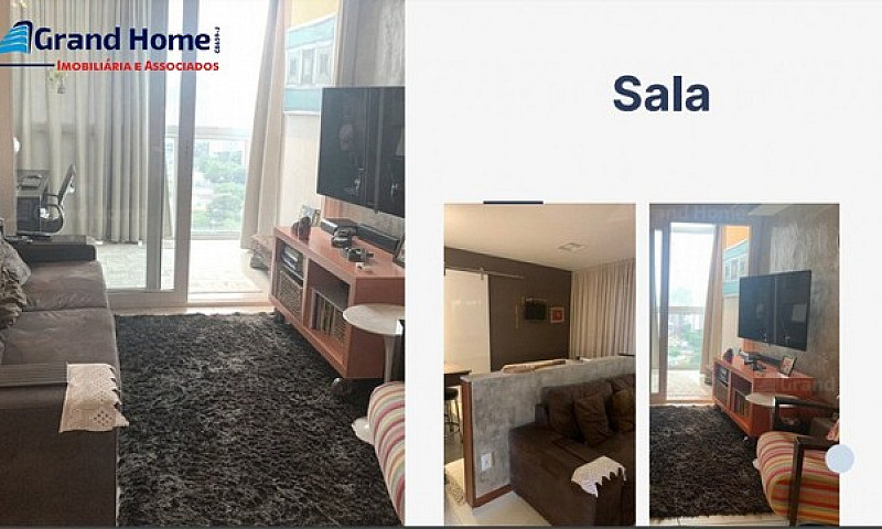 Apartamento 2 Quarto...