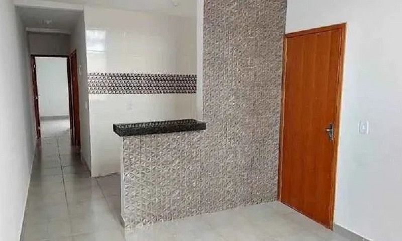 Casa Simples Com Áre...
