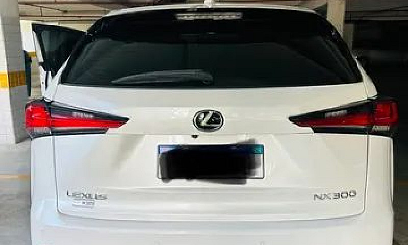 Vendo Lexus Nx300 Dy...