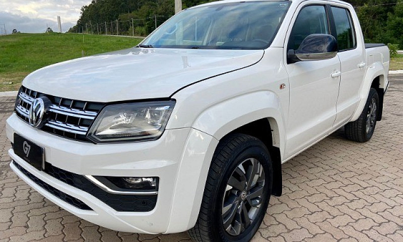 Amarok  V6 Highline ...