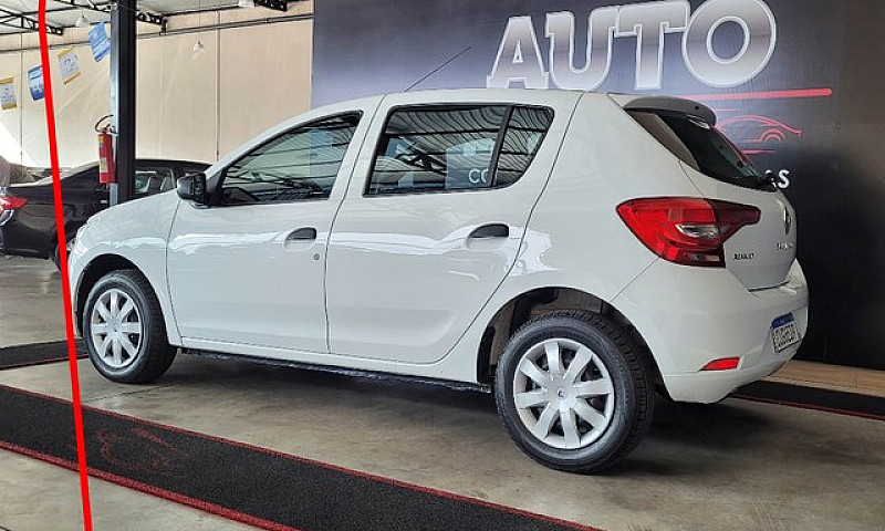 Renault Sandero Life...
