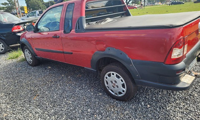 Fiat Strada Cabine E...