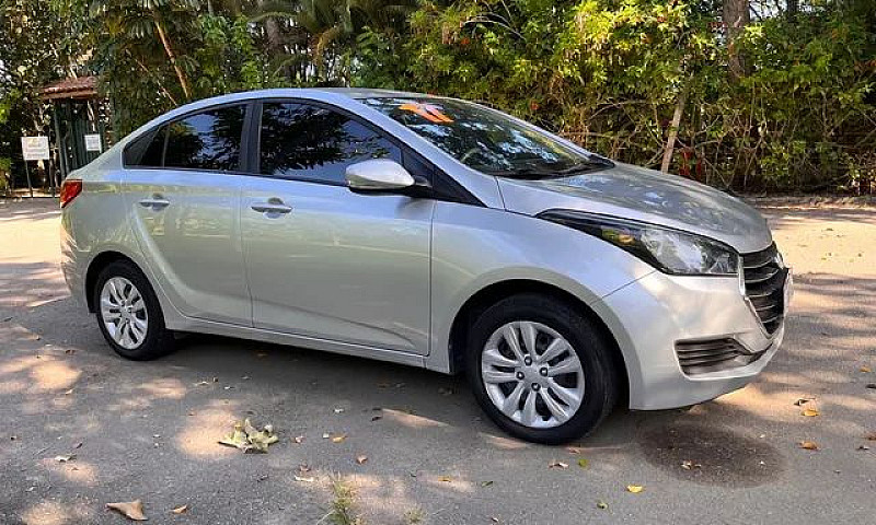  Hyundai Hb20 1.6 20...