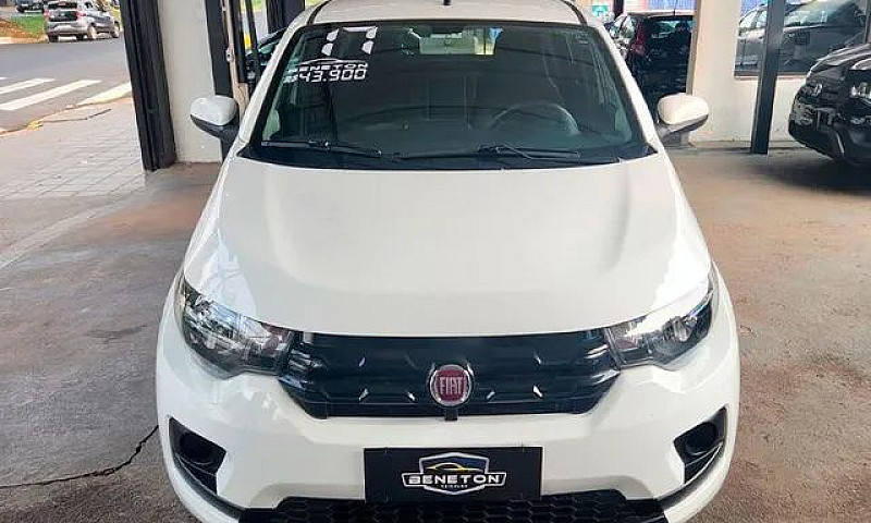 Fiat Mobi Like 2017...