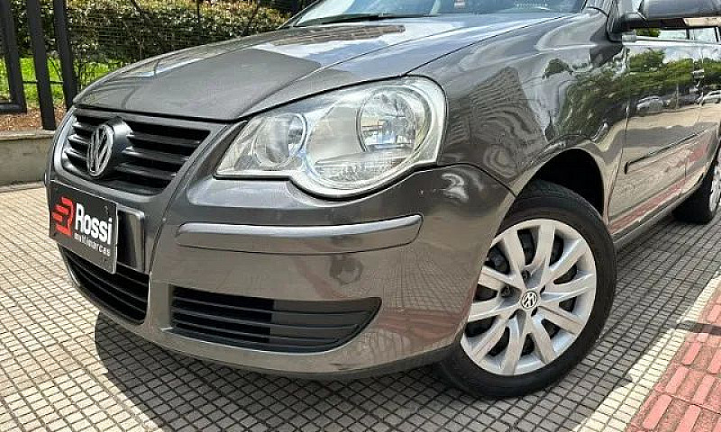 Volkswagen Polo 1.6 ...