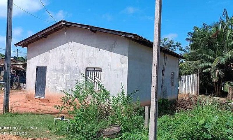 Casa Em Rorainopolis...