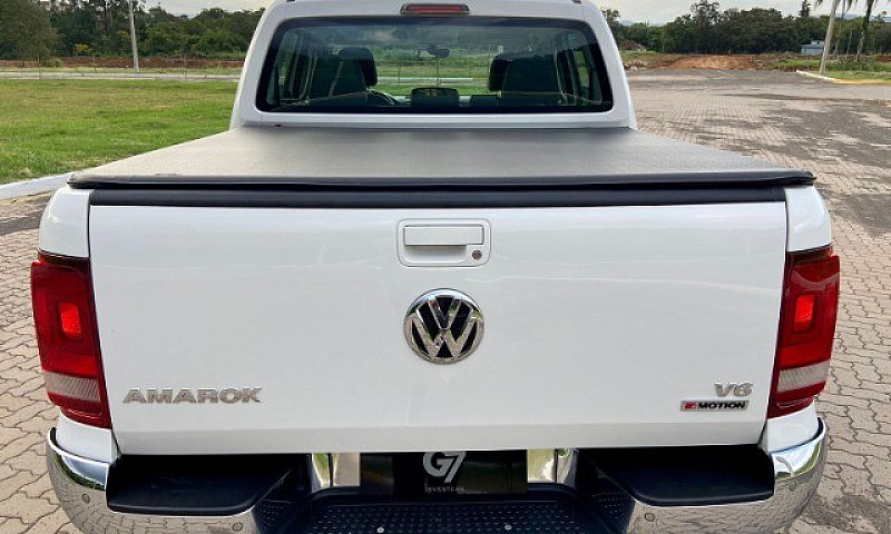 Amarok  V6 Highline ...