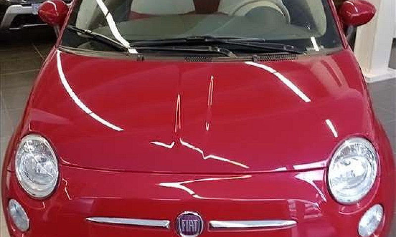 Fiat 500 1.4 Cult 8V...